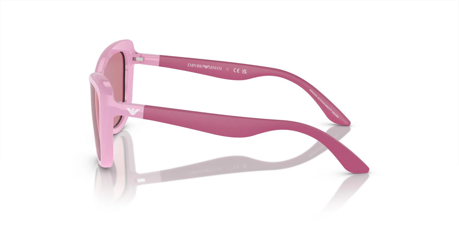 Emporio Armani Kids 4004 Sunglasses - view 13